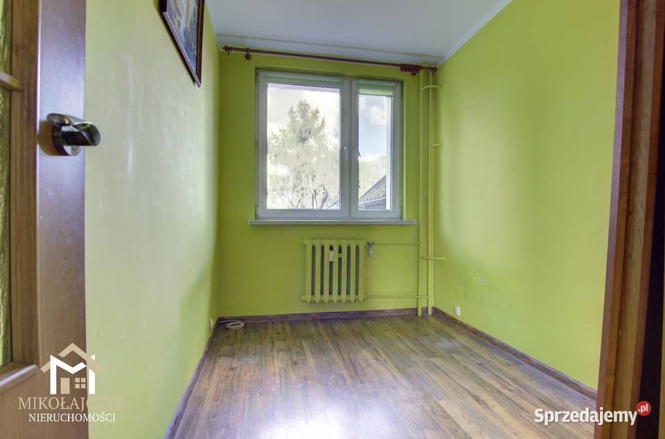 3 pokoje parter Paderewskiego 51 47 m2