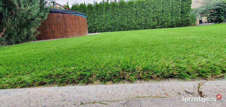 Sztuczna trawa w jakości premium SEWI GRASS Poznań
