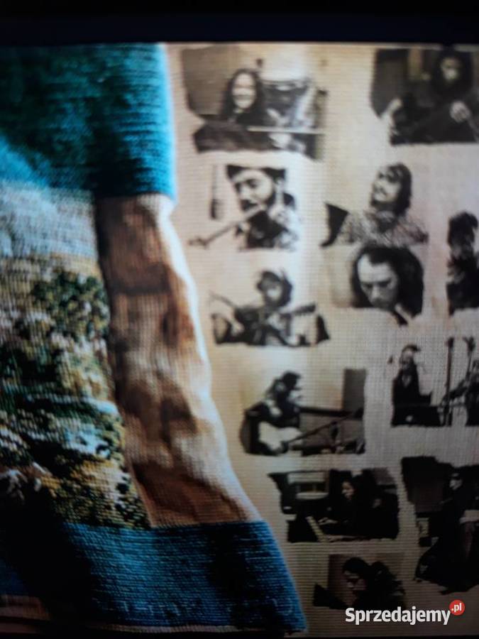 Archiwum Soft Art Rocka CAROLINE KING Tapestry Rzeszów