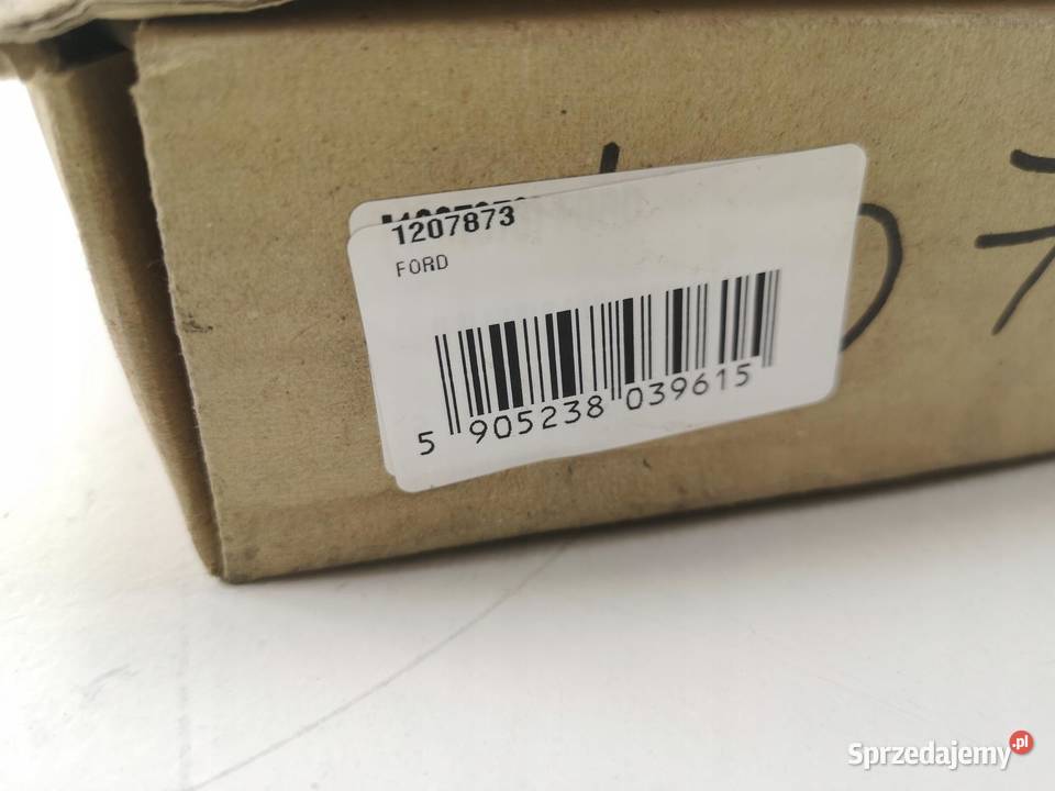 LISTWA ATRAPY FORD MONDEO III 20002007 NOWA Atrapy lubelskie