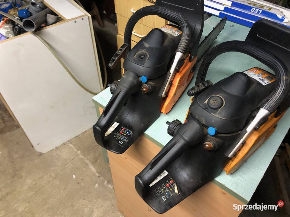 Piła piły 2 łańcuchowa Partner P340s 2 Justynów sprzedam