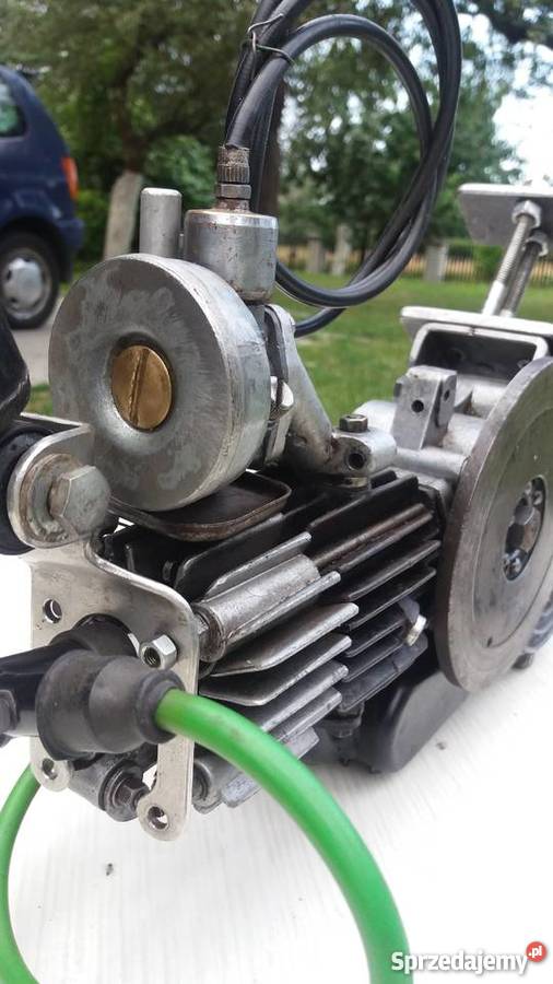 Silnik rowerowy Dongo 1950r zabytek unikat Leżajsk sprzedam
