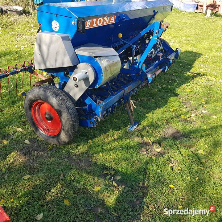 Siewnik Fiona 25m super stan Radomsko
