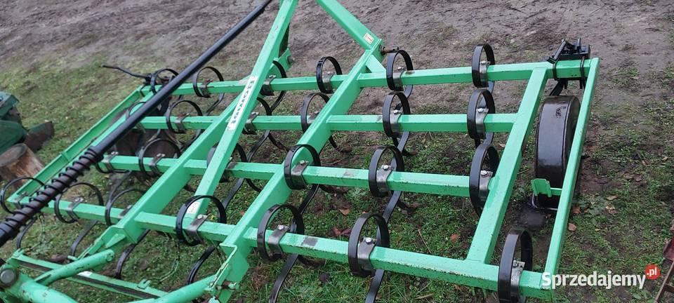 Agregat uprawowy 250 Bomet Kock