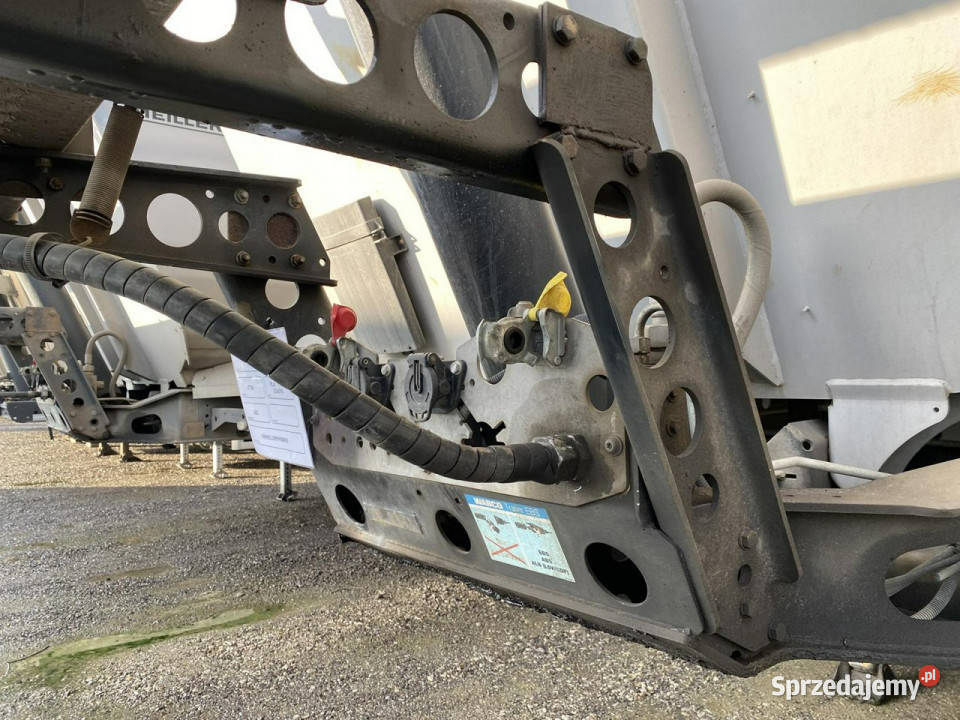 wywrotka Meiller Poleasingowe Komorniki