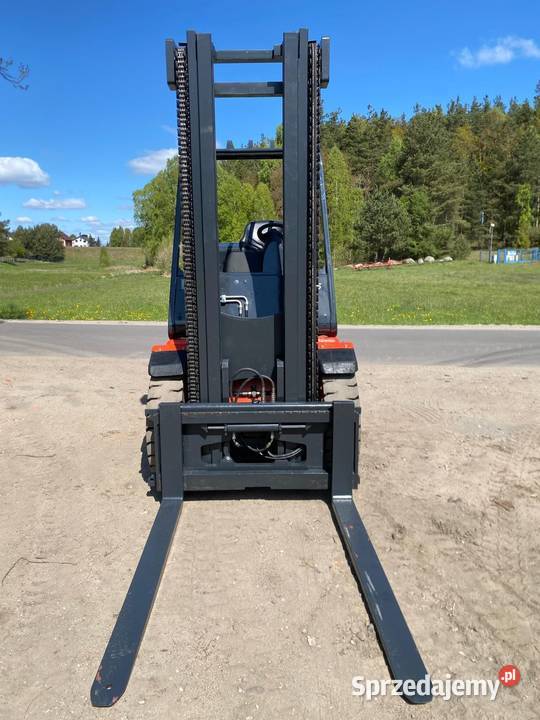 Wózek widłowy Linde H45 Wózki widłowe Karsin
