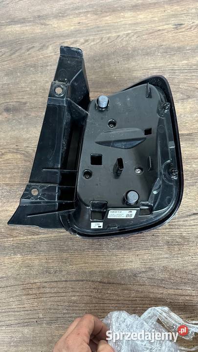 Fiat 500c 500e lampa tylna lewa 20270109 Gorzów Wielkopolski