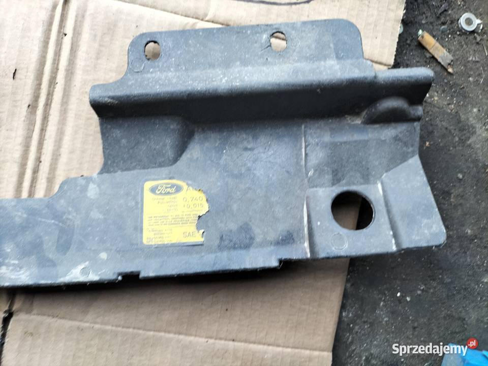 FORD MONDEO MK2 OSŁONA ZAMKA CHŁODNICY Kamień-Kolonia sprzedam