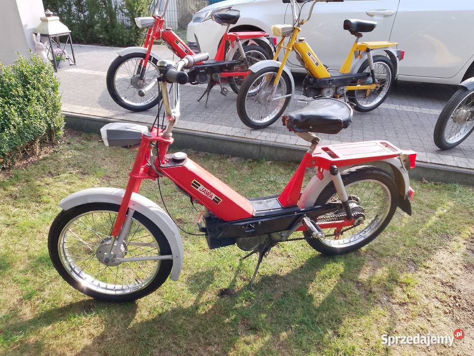 Motorower Jawa Babetta Fulloryginal 9999km