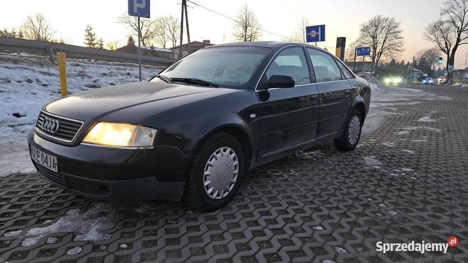 Audi A6 C5 19 TDI 110 pomorskie Słupsk