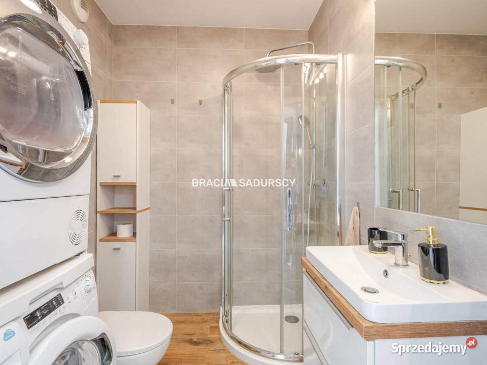 sprzedaży mieszkania Kraków Przewóz 43m2 2