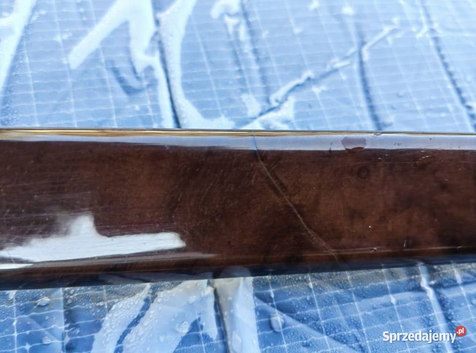 Dekory listwy ozdobne drewno BMW e39 komplet osobowe sprzedam