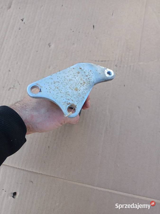 Podnozek stopka kierowcy lewa Kymco Venox VTWIN Sandomierz