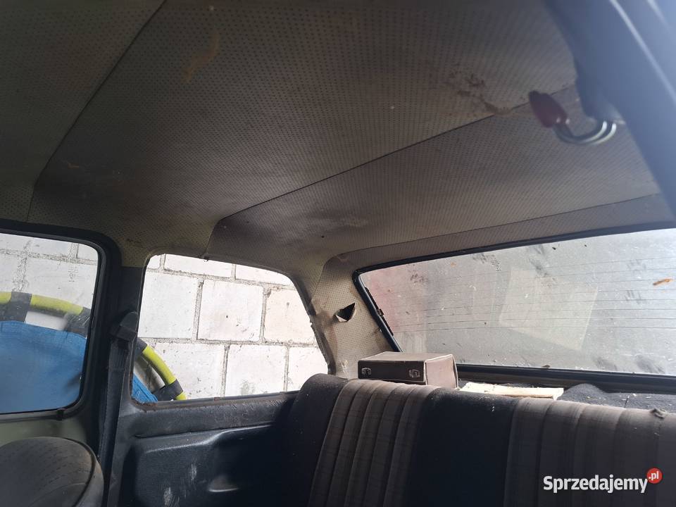 Polonez Borewicz Fiat 126p Mazda 626 Zambrów sprzedam