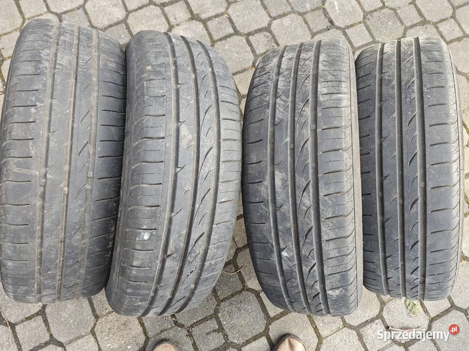 OPONY LETNIE NEXEN Nblue HD 18565R15 Ostrołęka