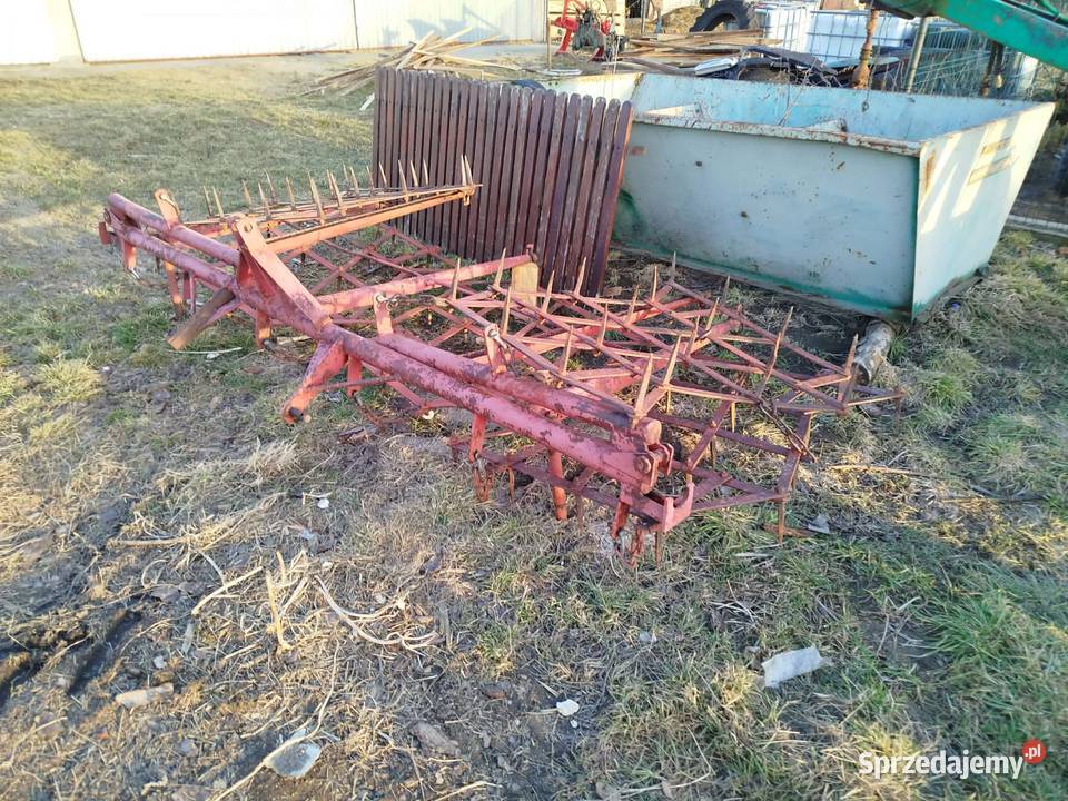 Brony 5 polowe polskie możliwość dowozu Gózd