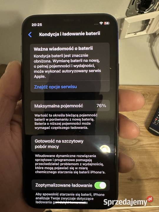 iPhone 11 Pro 256gb