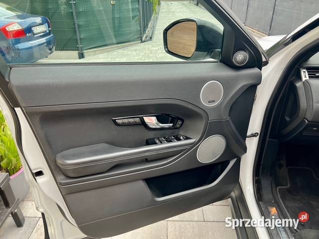 Land Rover Range Rover Evoque SE DYNAMIC Si4 20 opolskie Kędzierzyn-Koźle