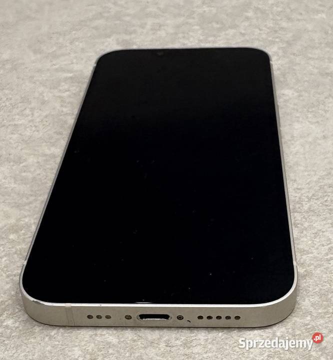 Smartfon APPLE iPhone 13 5G 128GB 61 Biały Kraków