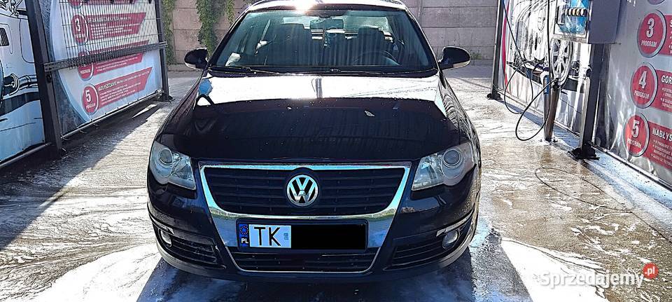 Zadbany Passat B6 MP3 Kielce
