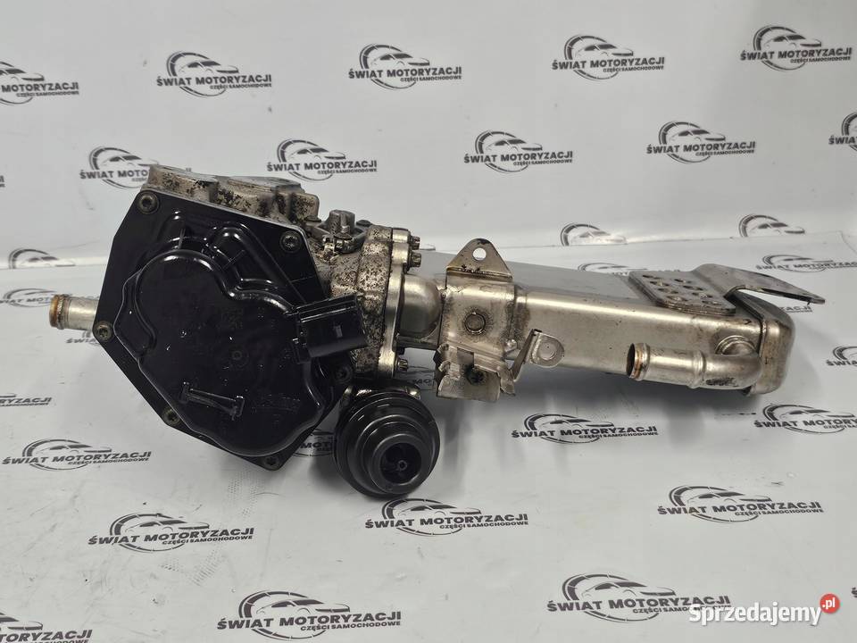 VW SKODA AUDI A4 A6 20 TDI CJC 140 13r zawór EGR