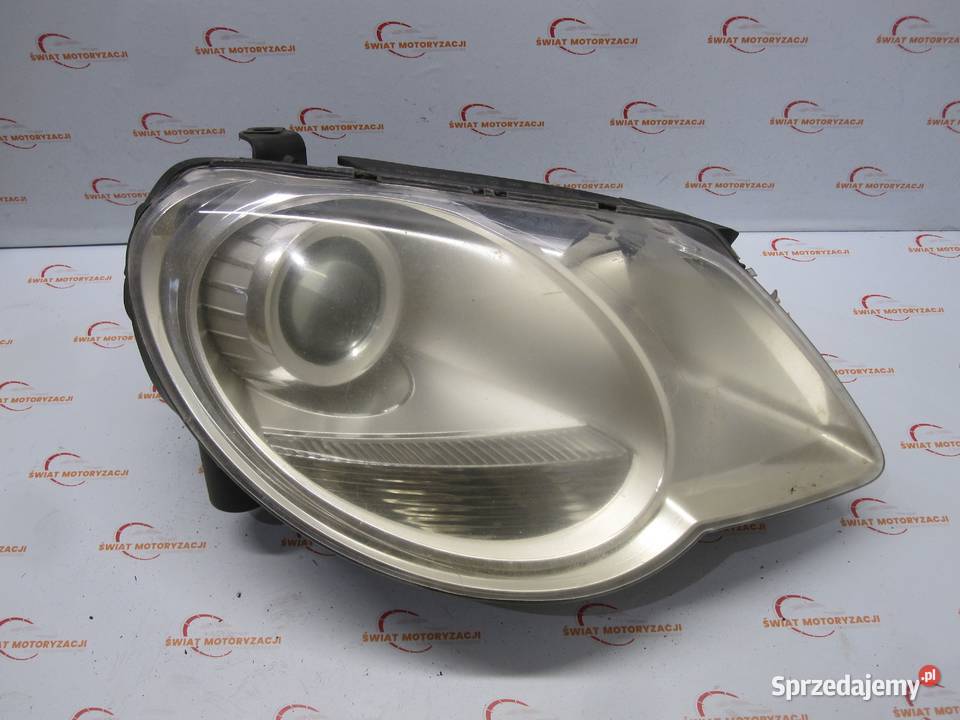 VW EOS 08r lampa prawy przód 1Q2941006D ANGLIK świętokrzyskie sprzedam