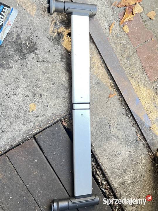 Belka poprzeczka bagażnika Audi a6 c6 Bagażniki śląskie Bytom sprzedam