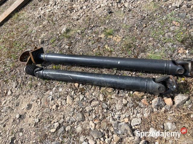 Wał Pędny Kardan Man TGL TGM L2000 M2000 Maszewo