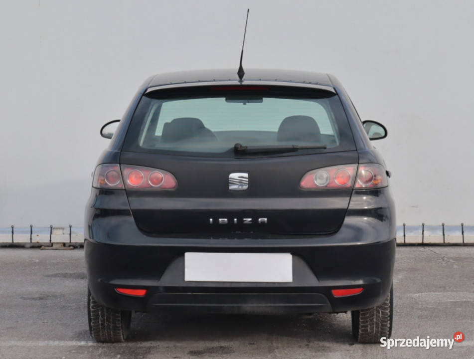 Seat Ibiza 14 16V Lublin
