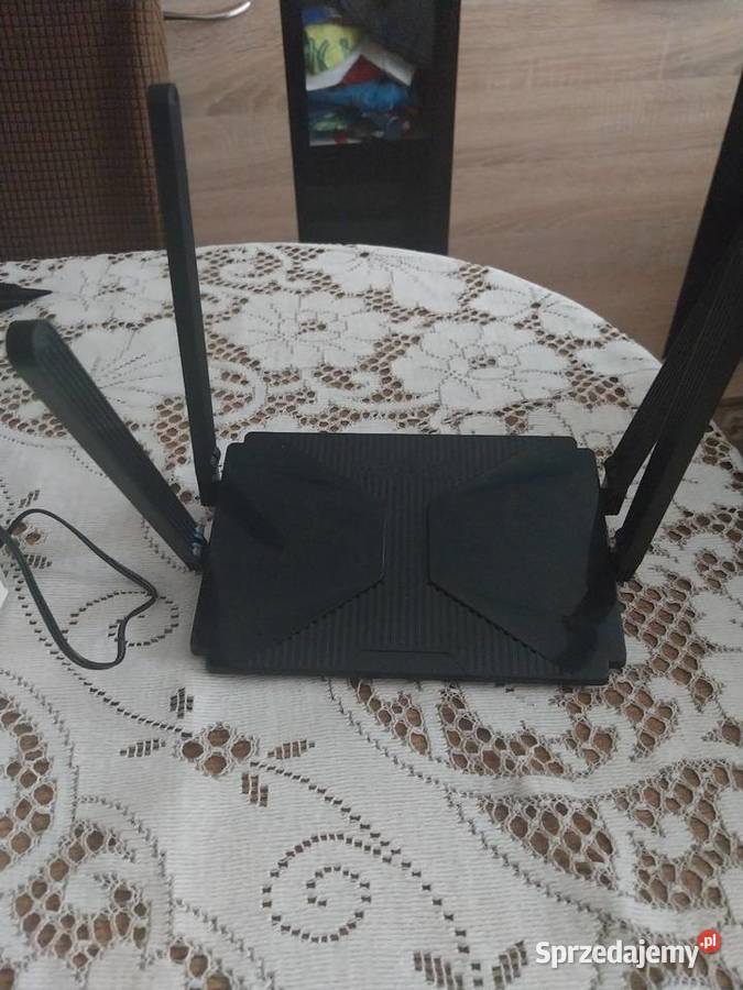 Ruter valink WiFi 6 ax 3000 Tarnów