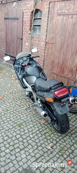 Kawasaki ZZR 600 1998 do regulacji Sulęcin sprzedam