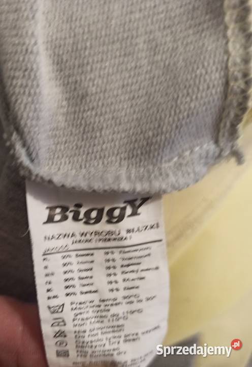 bawełniana sportowa tunika Częstochowa