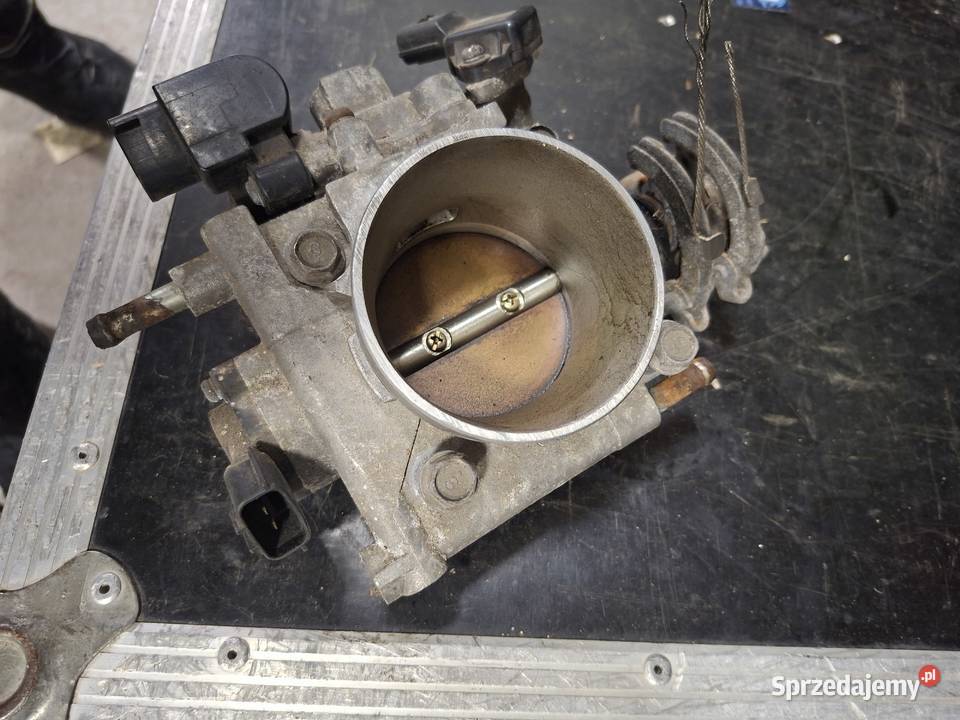 Przepustnica subaru outback 30 H6 pomorskie Gdańsk