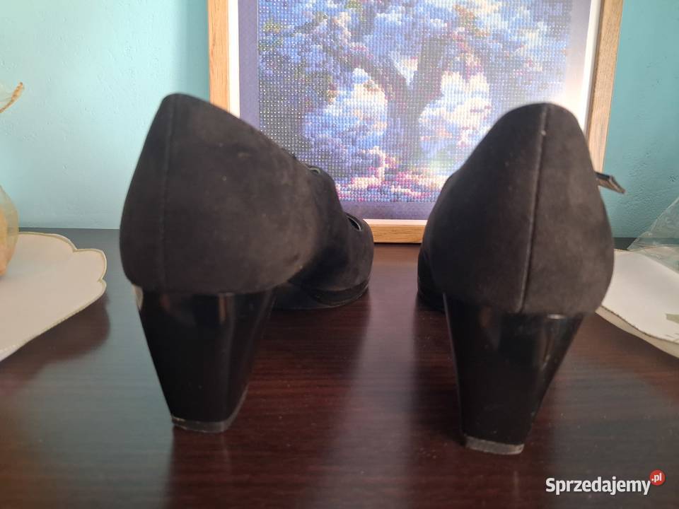Buty damskie 39 nowe niezniszczone Gliwice