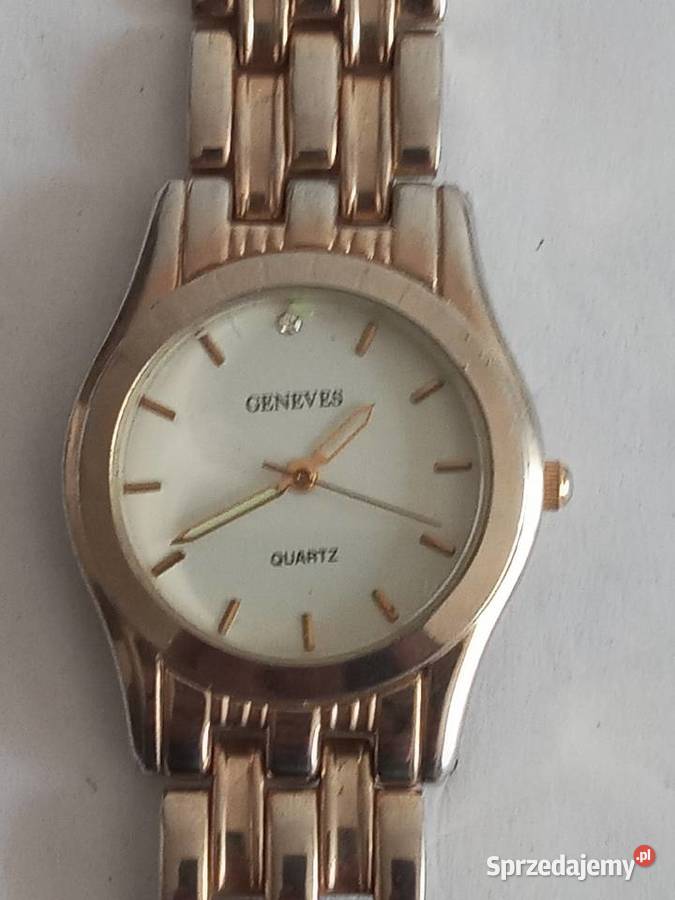 ZEGAREK GENEVES
