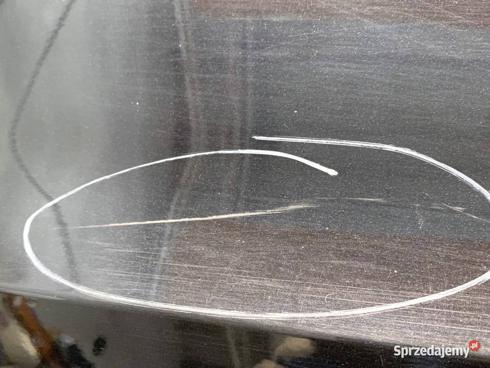 KLAPA TYŁ VW POLO V Hatchback Deep Black Pearl osobowe podkarpackie