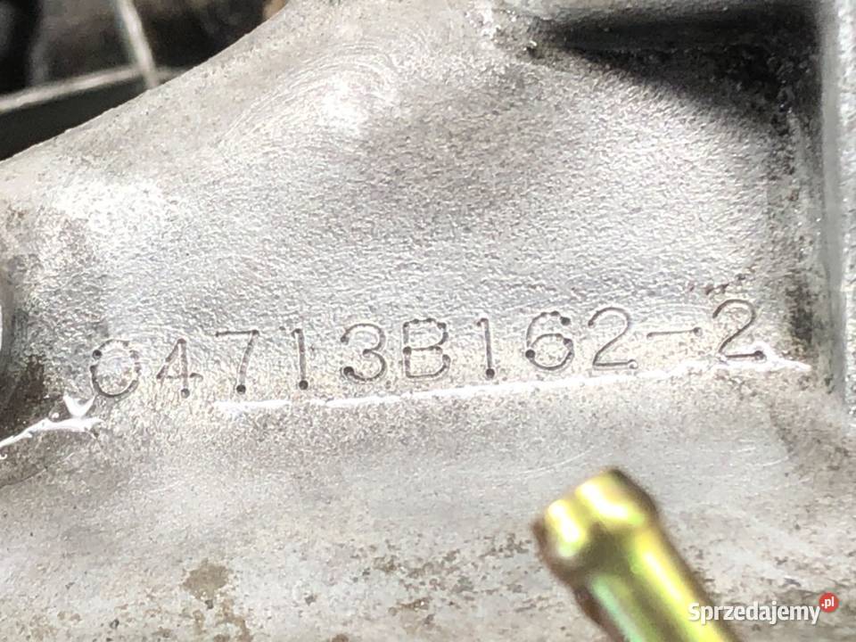 SKRZYNIA BIEGÓW NISSAN ALTIMA L31 25 177 0107 osobowe podkarpackie