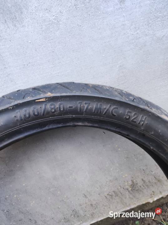 opona 1008017 pomorskie Starzyno sprzedam