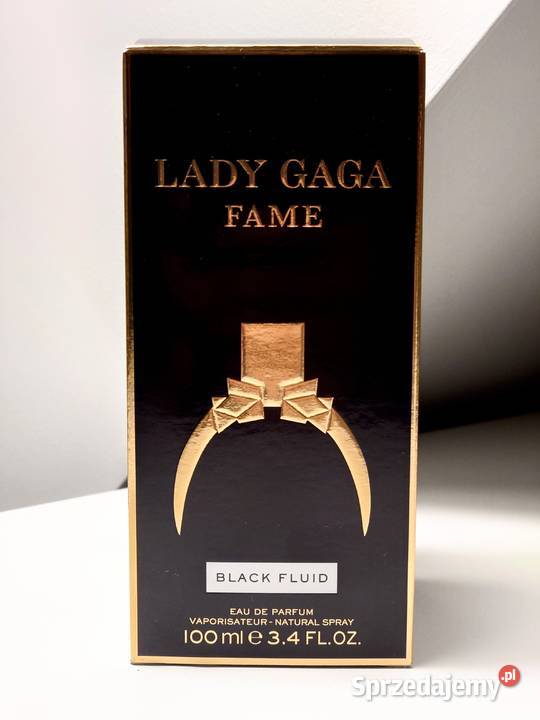 Lady Gaga Fame perfumy Warszawa