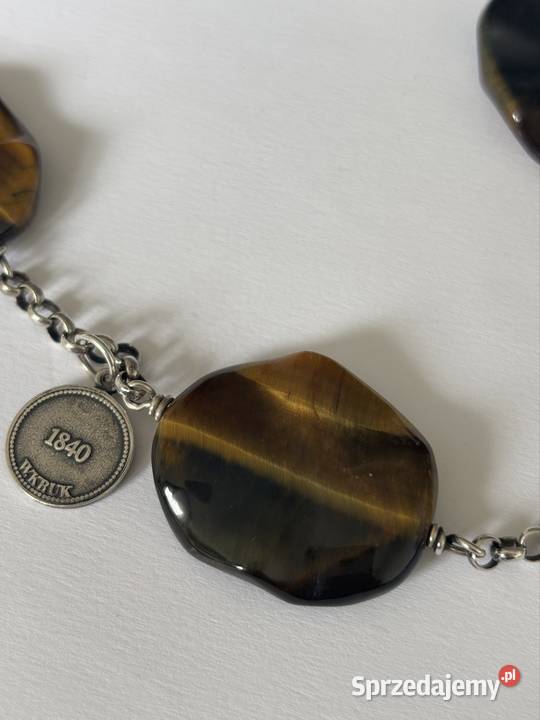 Naszyjnik Carmen WKruk Orska Bydgoszcz