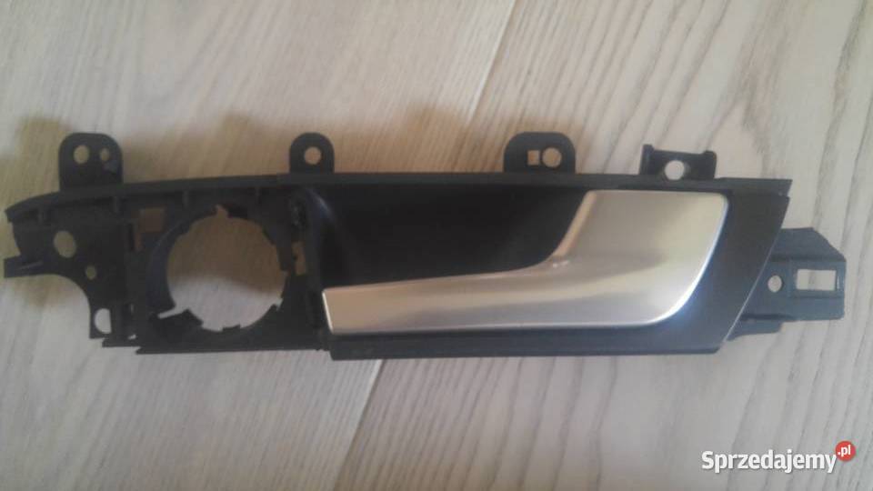 Klamka wewnętrzna prawy tył 8P4839020 Audi A3 S3 Bełżyce
