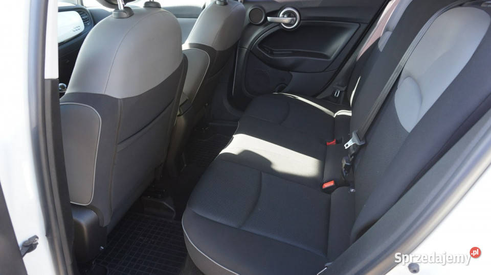 Fiat 500x super stan Gwarancja Hatchback Zielona Góra