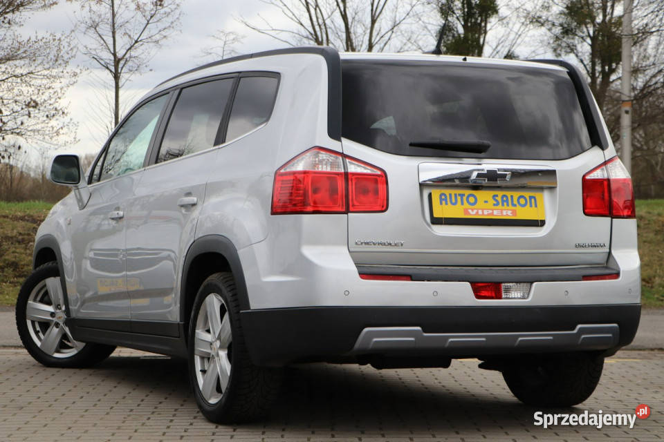 Chevrolet Orlando czujnik zmierzchu opolskie sprzedam