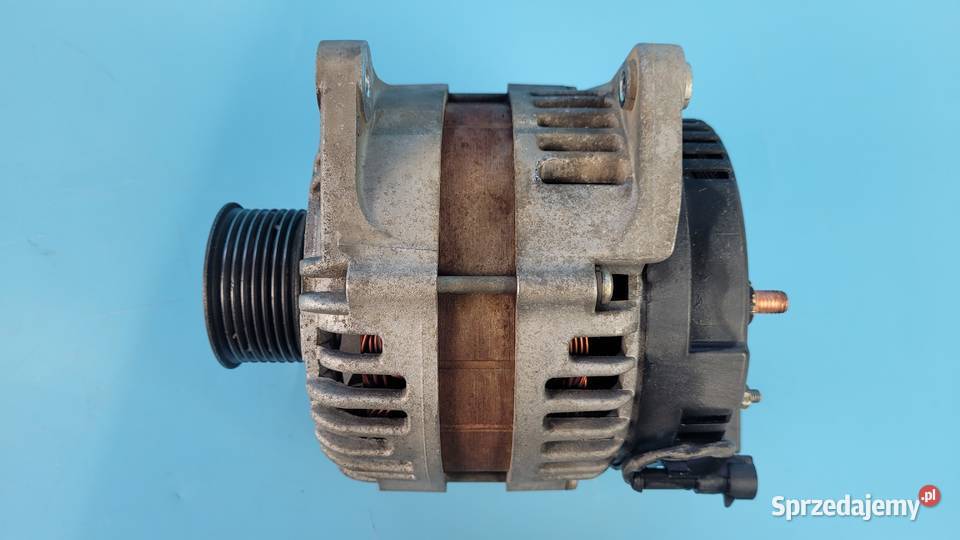 CASE IH PUMA 145 12r ALTERNATOR 12V 120A kujawsko-pomorskie sprzedam