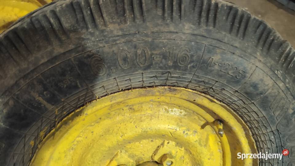 Koła z piastami c360c4011 Bolestraszyce