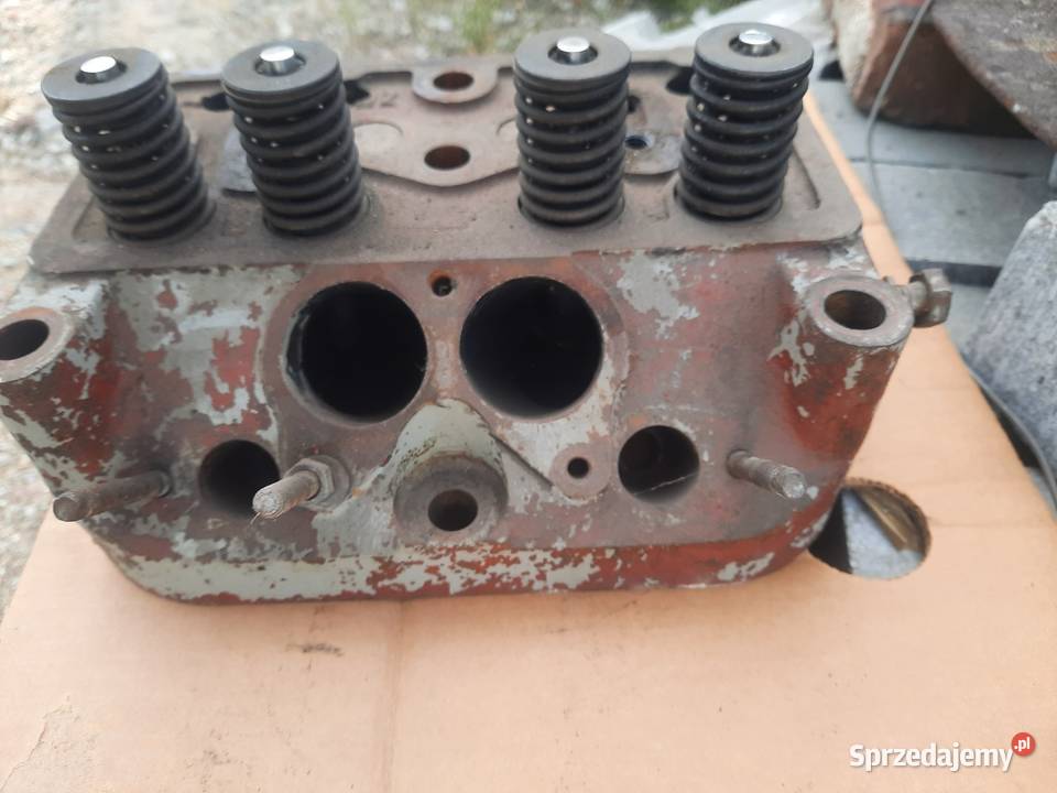 Ladna glowica ursus c325 pomorskie Chojnice sprzedam