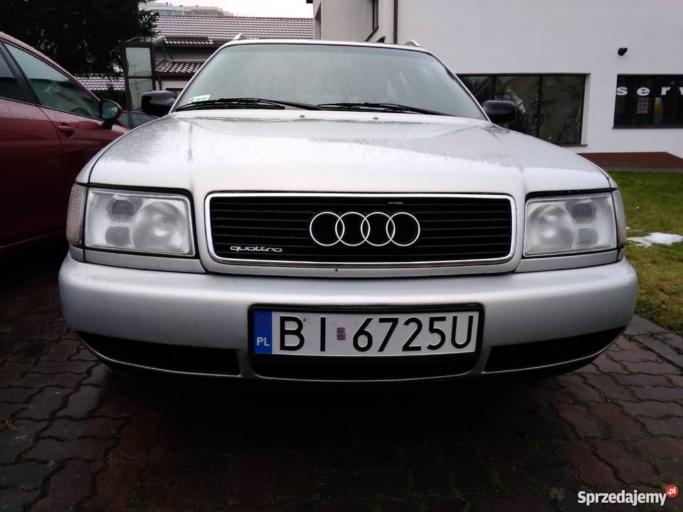 Audi 100 c4 avant