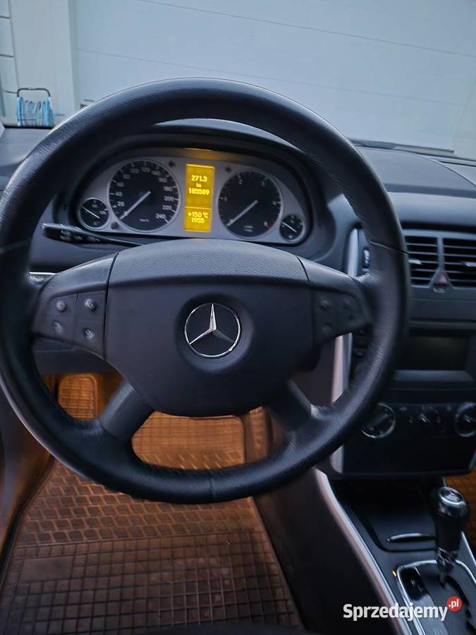 Mercedes W245 B180 CDI nieuszkodzony Samochody osobowe