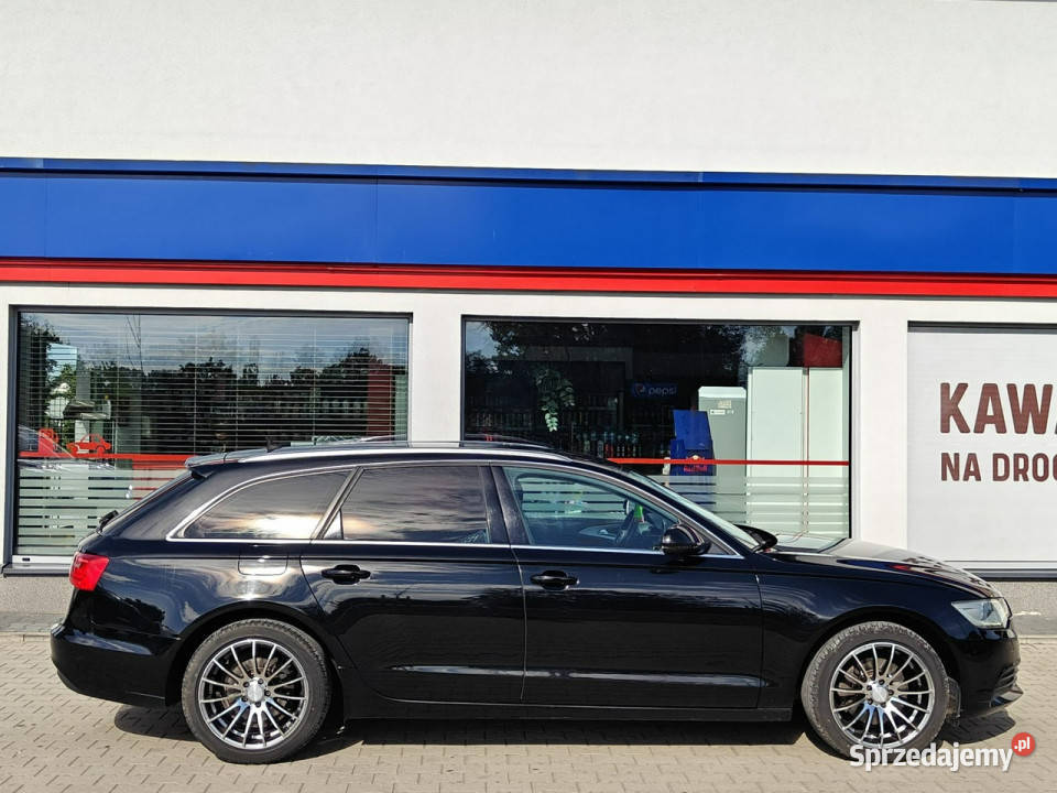 Audi A6 Avant C7 20112018 tempomat Karczew