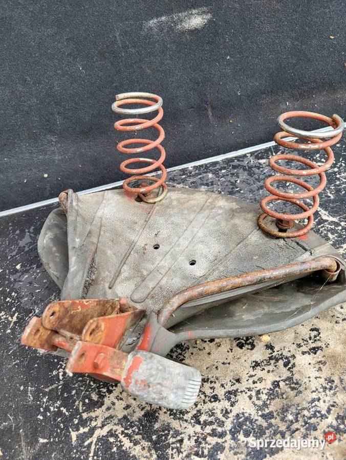 STYRA SIEDZENIE KANAPA DKW NSU ZUNDAPP BSA AJS Rybnik